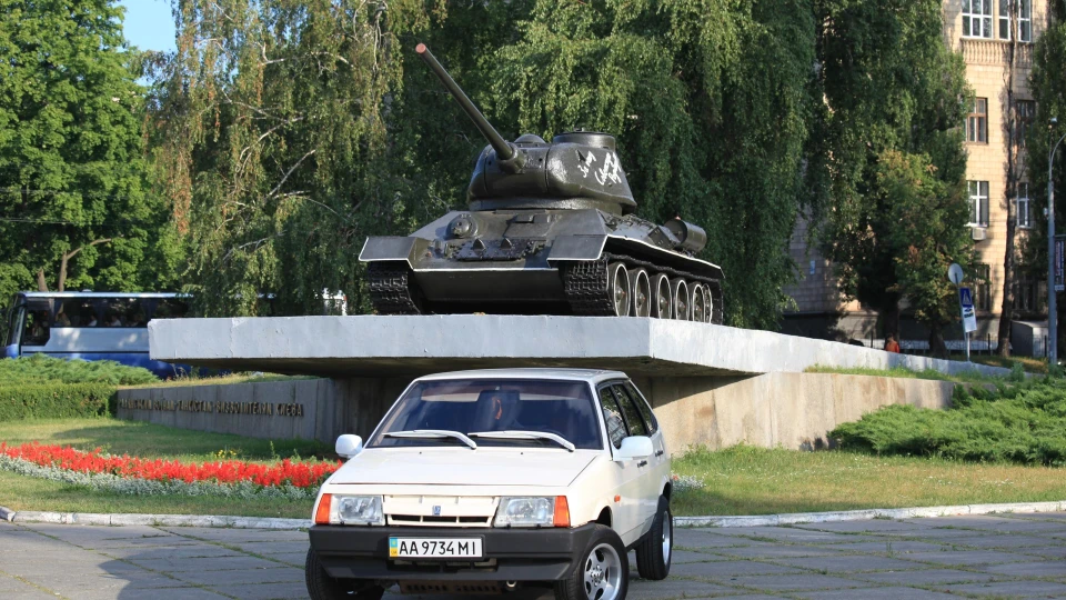 Lada 2109 Супутник 1300 Спадщина 2