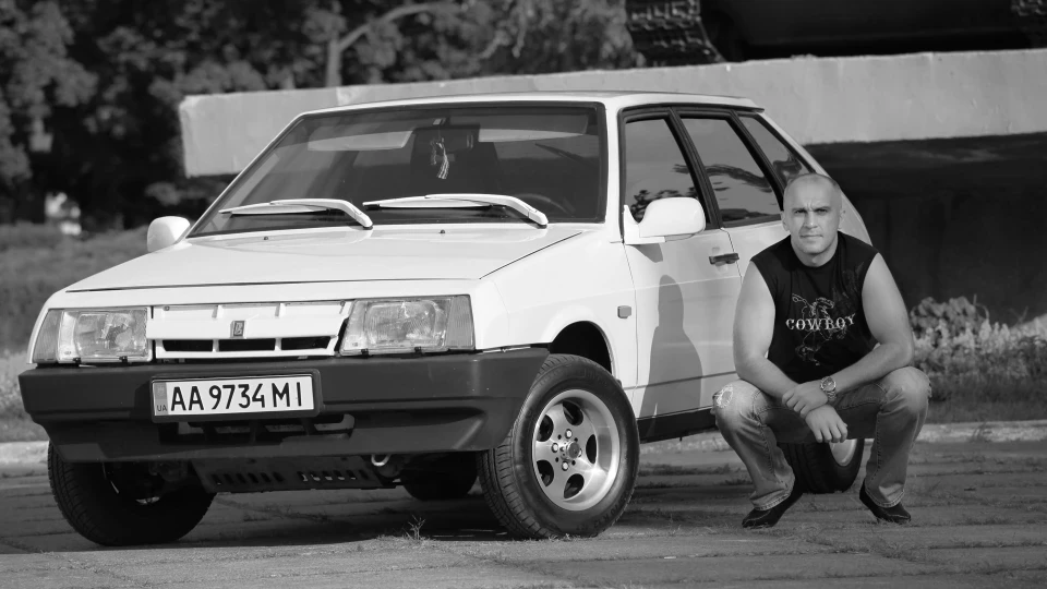 Lada 2109 Супутник 1300 Спадщина 3