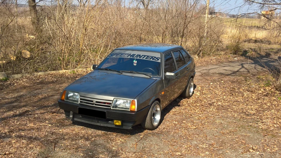 Lada 2109 #Sputnik 1500 2