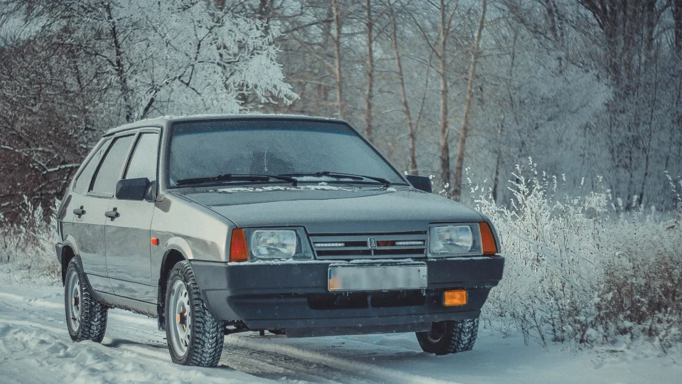 Lada 2109 #Sputnik 1500 4