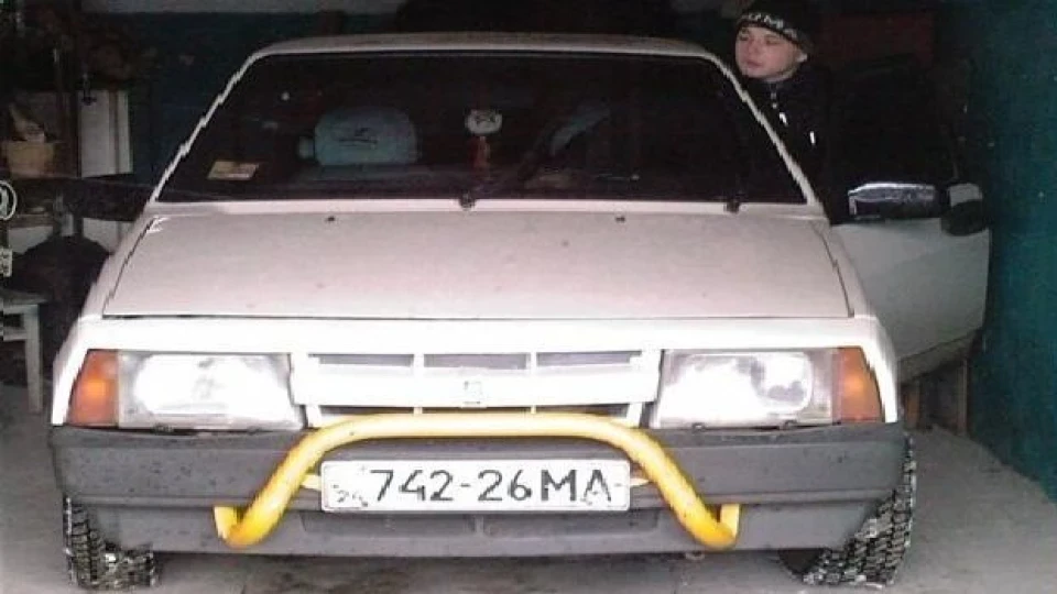 Лада 2109 ★Спутник★☺.