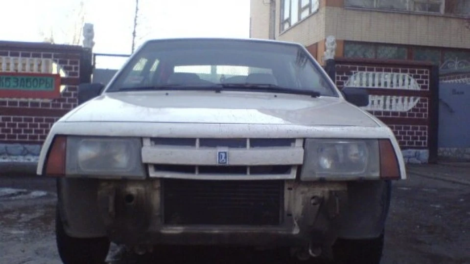 Лада 2109 ★Спутник★☺. 5