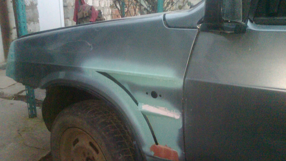 Lada 2109 стандартна комплектація 2
