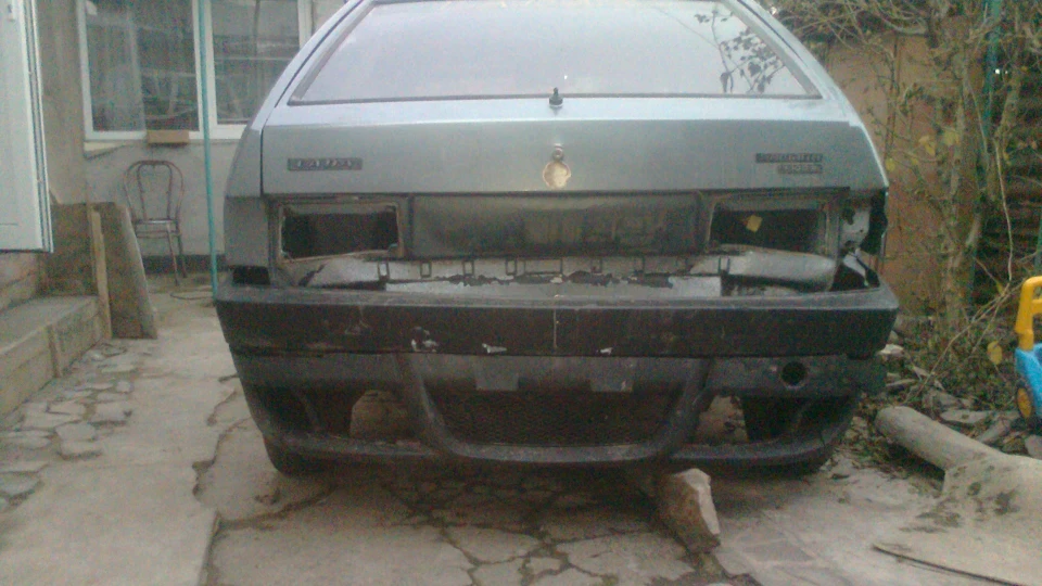 Lada 2109 стандартна комплектація 3