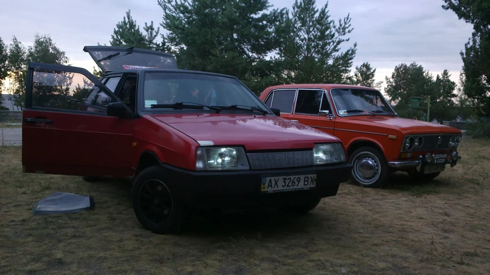 Lada 2109 Стара Дівчинка;) 2