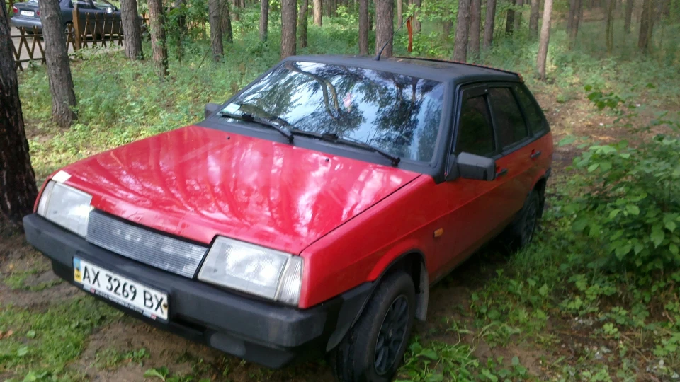 Lada 2109 Стара Дівчинка;) 3