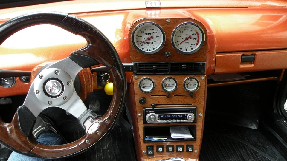 Lada 2109 Старенька для душі 3