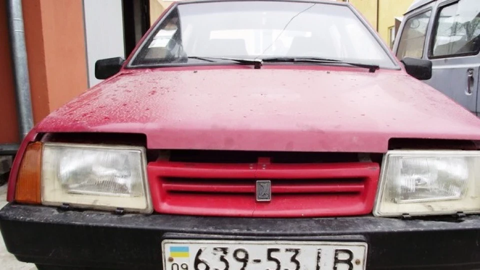 Lada 2109 Стиль БаНдІт