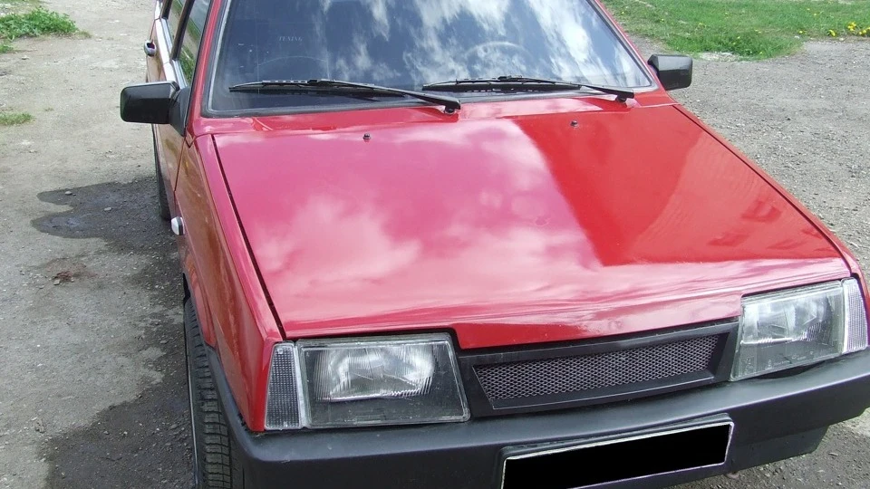 Lada 2109 Стиль БаНдІт 2