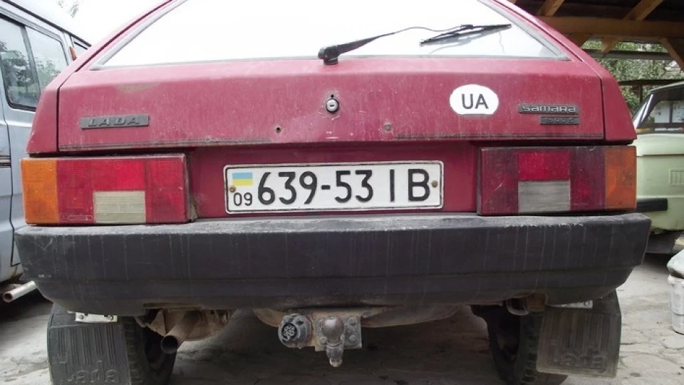 Lada 2109 Стиль БаНдІт 3