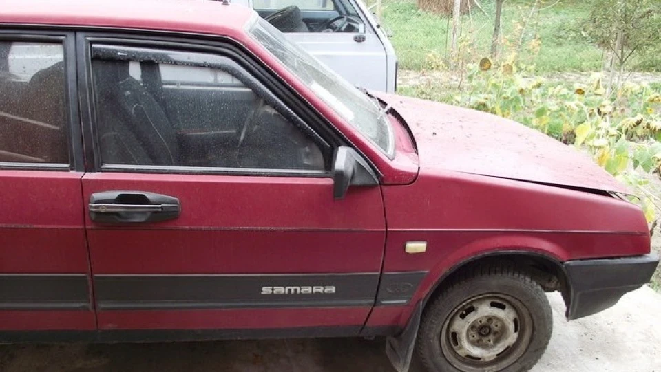 Lada 2109 Стиль БаНдІт 5