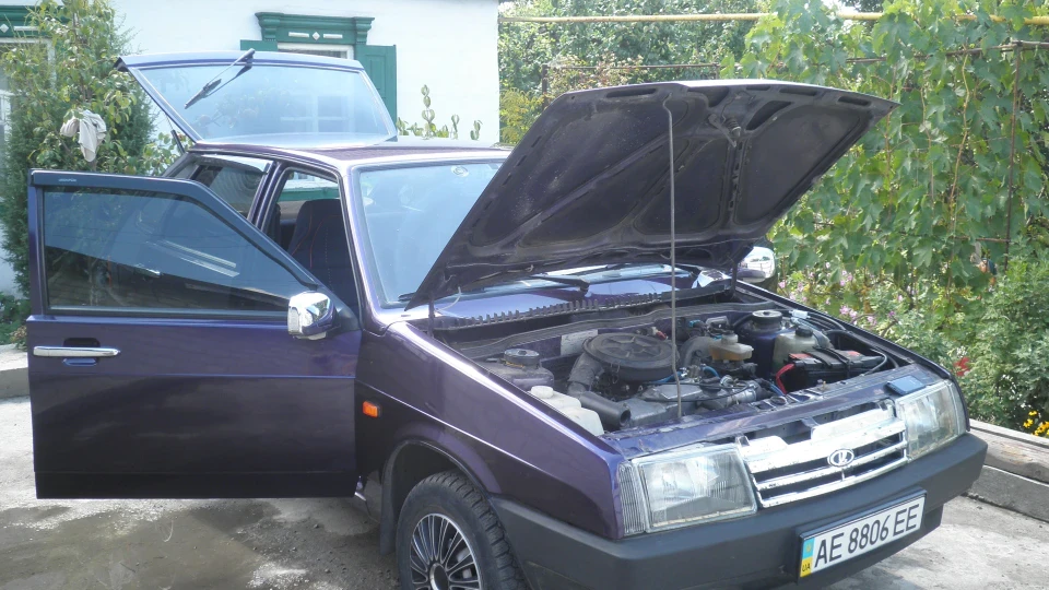 Lada 2109 Stormbreaker 2