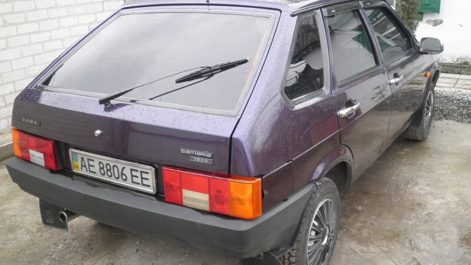 Lada 2109 Stormbreaker 4