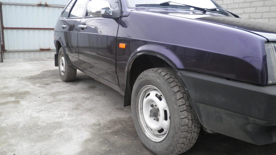 Lada 2109 Stormbreaker 5