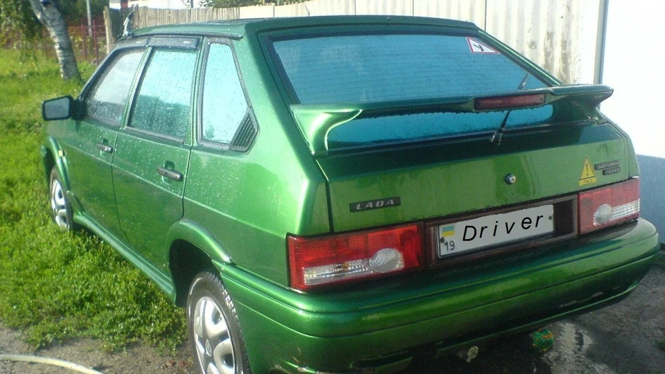 Lada 2109 Суперська машинка... 2