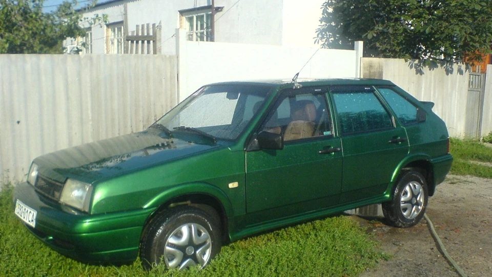 Lada 2109 Суперська машинка... 3