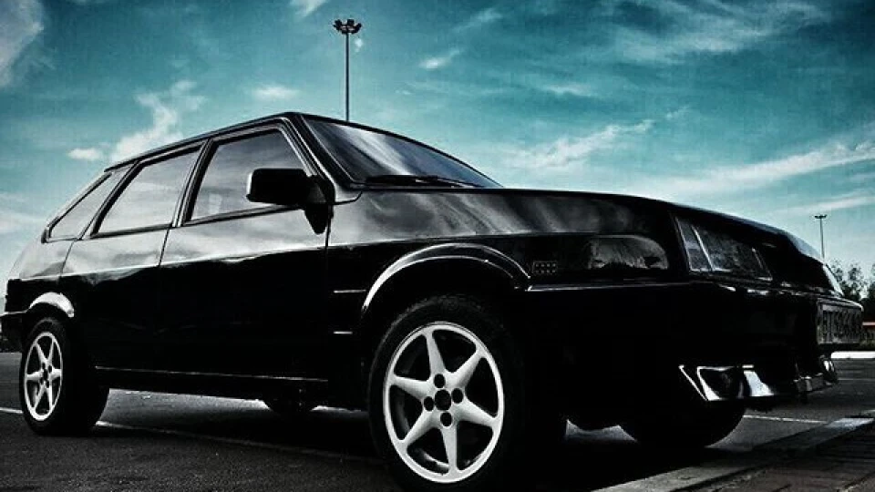 Lada 2109 Своїми руками
