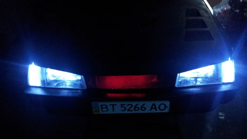 Lada 2109 Своїми руками 4