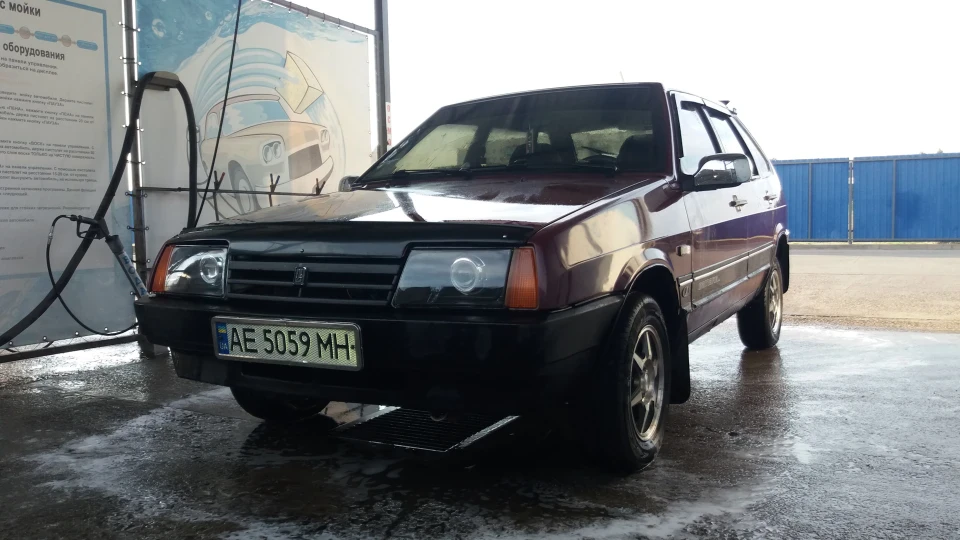 Lada 2109 Та сама дев'ятка 2