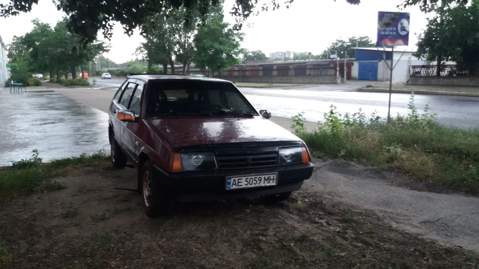 Lada 2109 Та сама дев'ятка 4