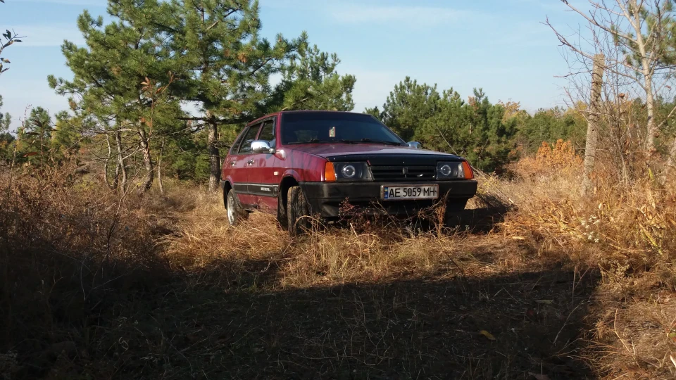 Lada 2109 Та сама дев'ятка 5