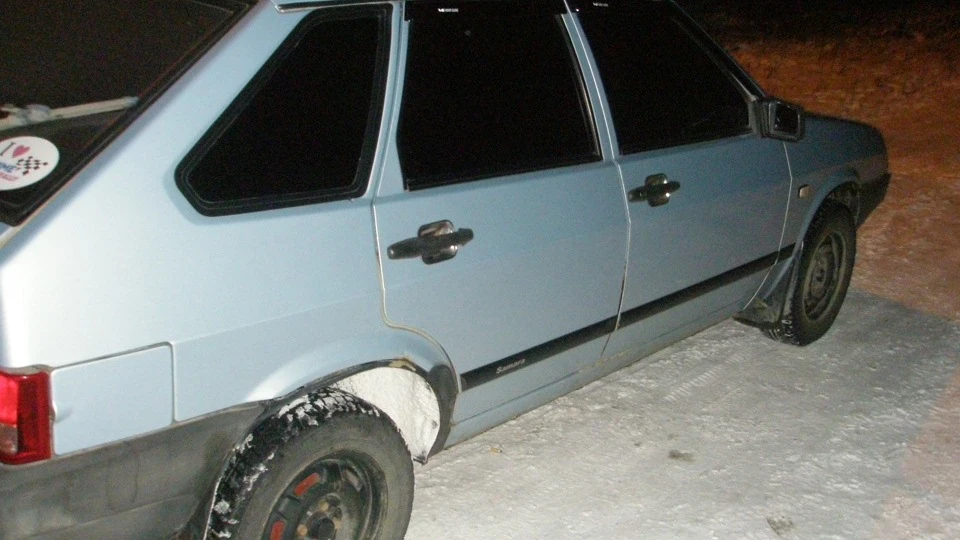 Lada 2109 тачка клас !!!!!! 3