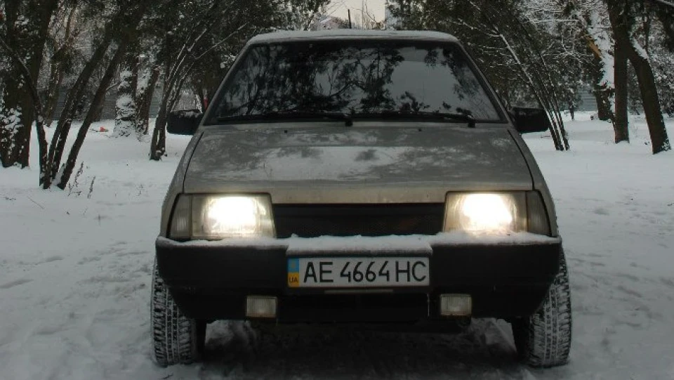 Lada 2109 Танчик 2