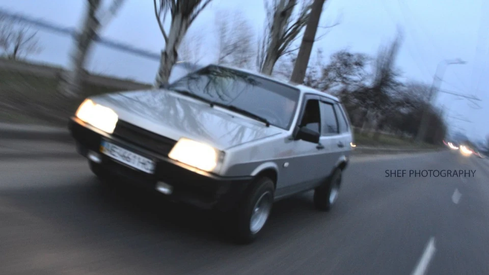 Lada 2109 Танчик 4