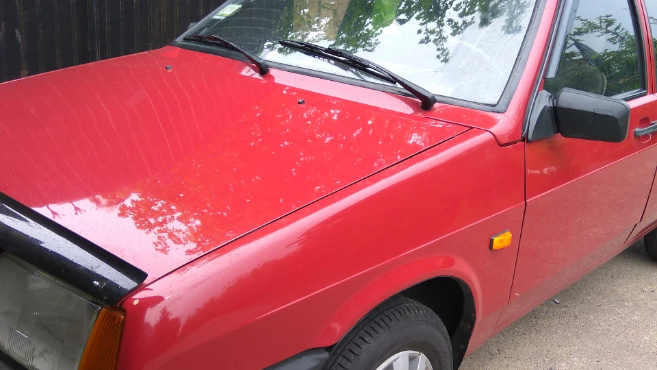 Lada 2109 Тарабанька