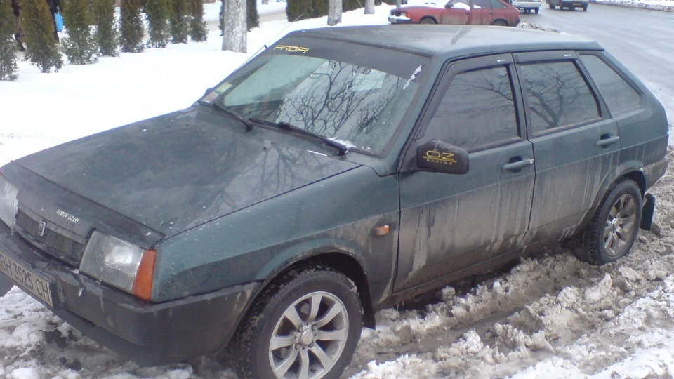 Lada 2109 Тазік ) 3