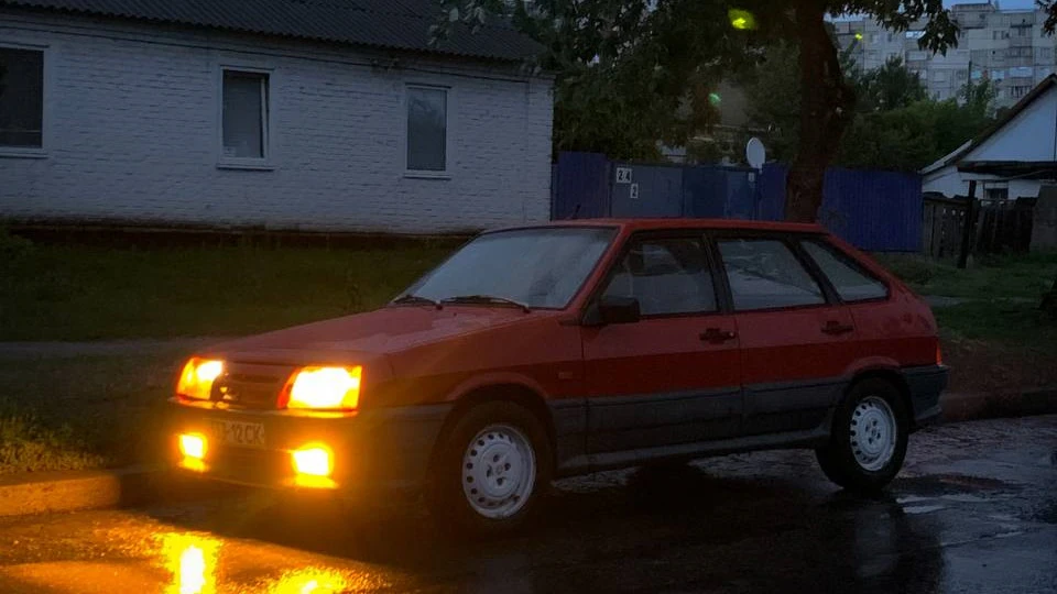 Lada 2109 Top