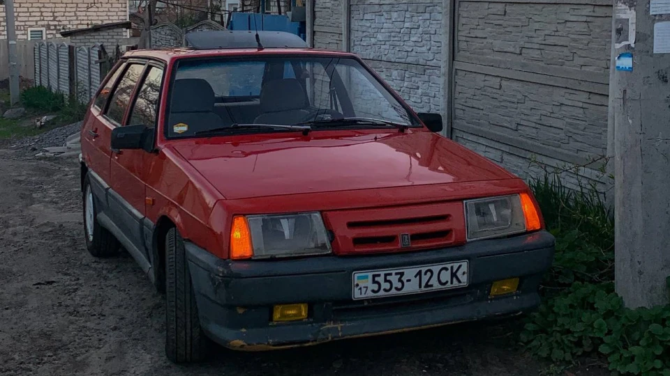 Lada 2109 Top 2