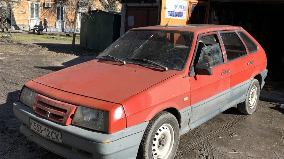 Lada 2109 Top 4