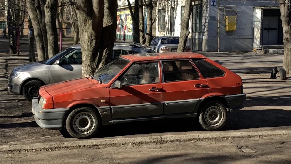 Lada 2109 Top 5