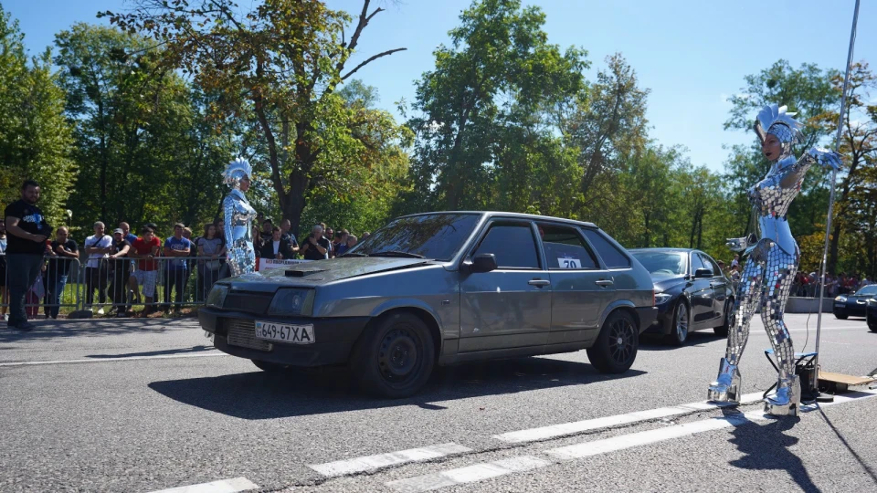 Lada 2109 Турбо 2