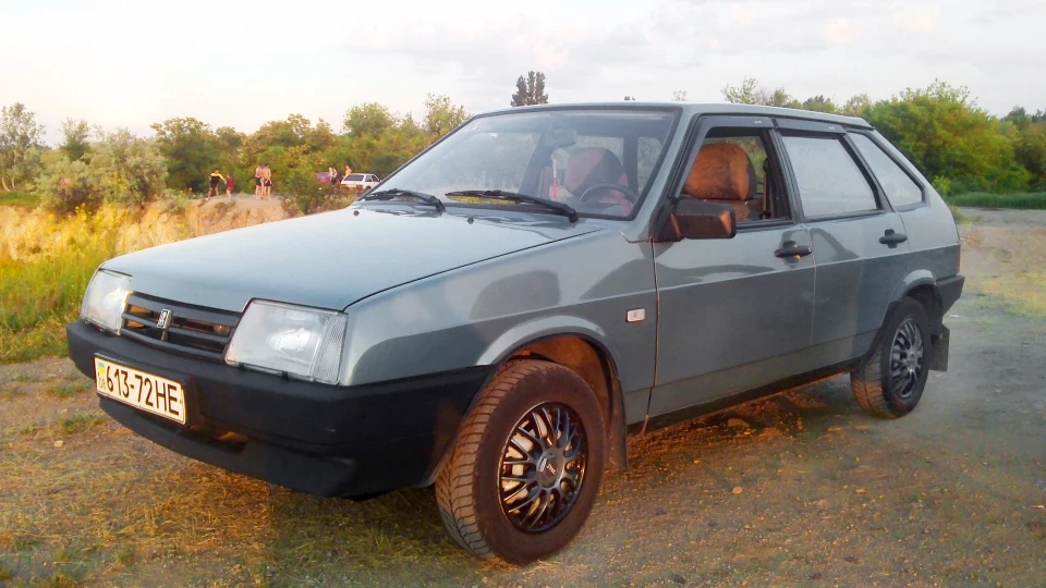 Lada 2109 Unknown 2