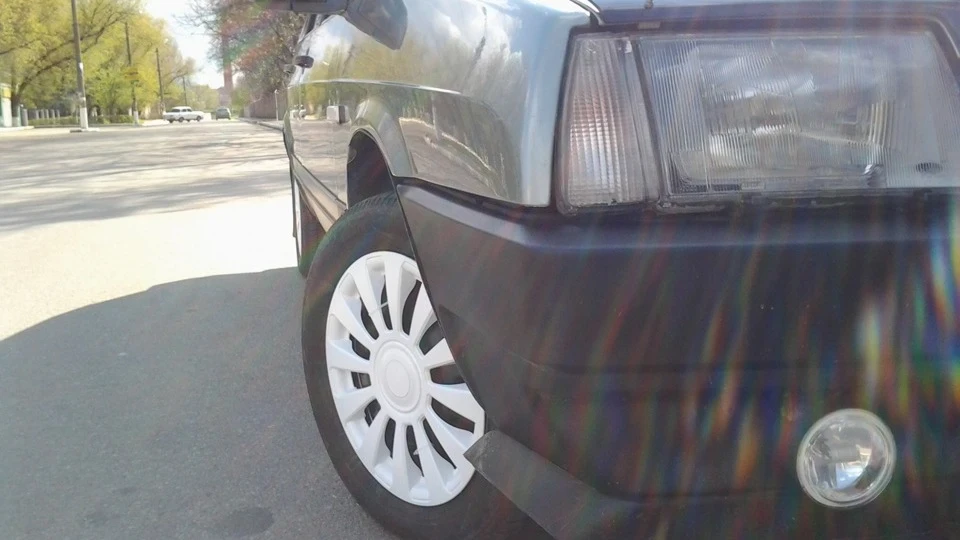 Lada 2109 валюта 4