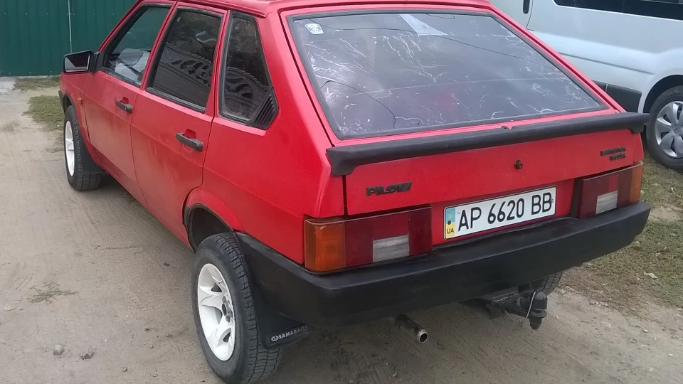 Lada 2109 Vaz 1.1 73 l.s