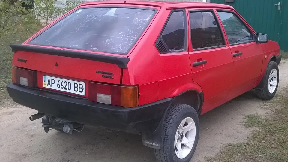 Lada 2109 Vaz 1.1 73 l.s 2