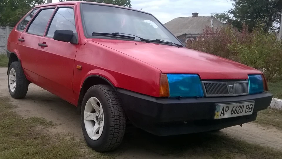 Lada 2109 Vaz 1.1 73 l.s 4