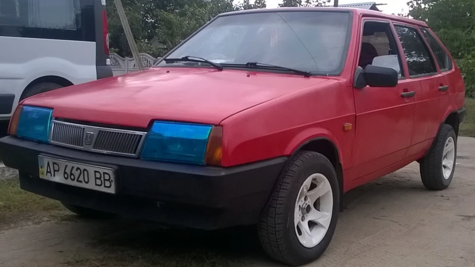 Lada 2109 Vaz 1.1 73 l.s 5