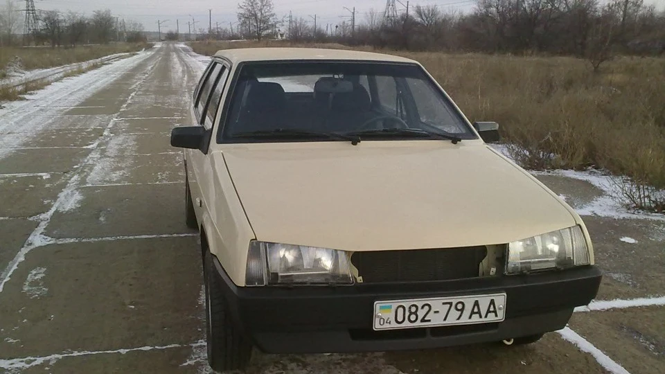 Лада 2109 Ваз 2109 2