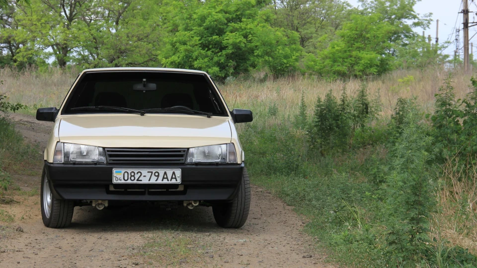 Лада 2109 Ваз 2109 3