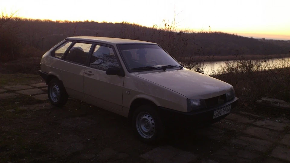 Лада 2109 Ваз 2109 4