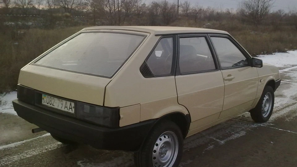 Лада 2109 Ваз 2109 5