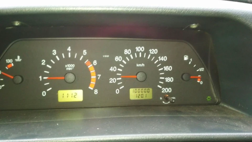 Лада 2109 Ваз 21093і 1.6 4