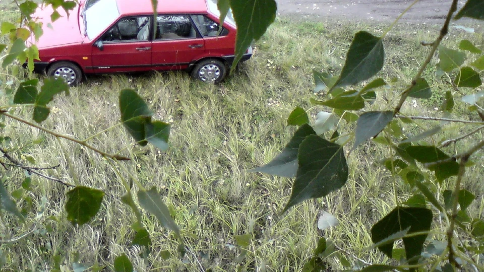Lada 2109 вінець творіння СРСР авто 2