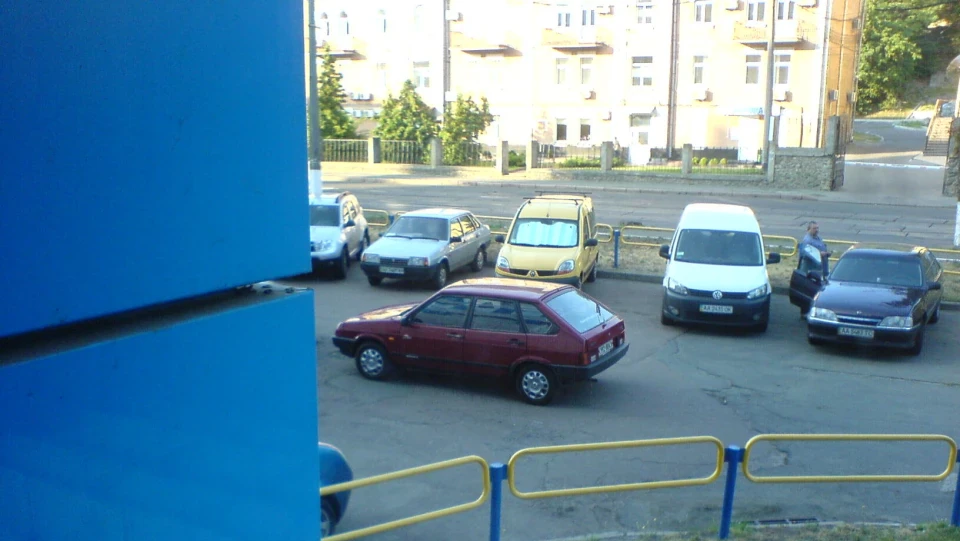 Lada 2109 вінець творіння СРСР авто 3