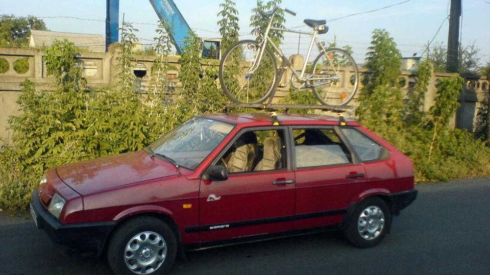 Lada 2109 вінець творіння СРСР авто 4