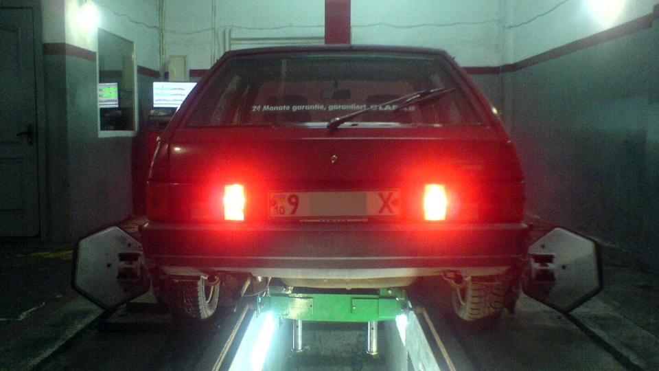 Lada 2109 вінець творіння СРСР авто 5